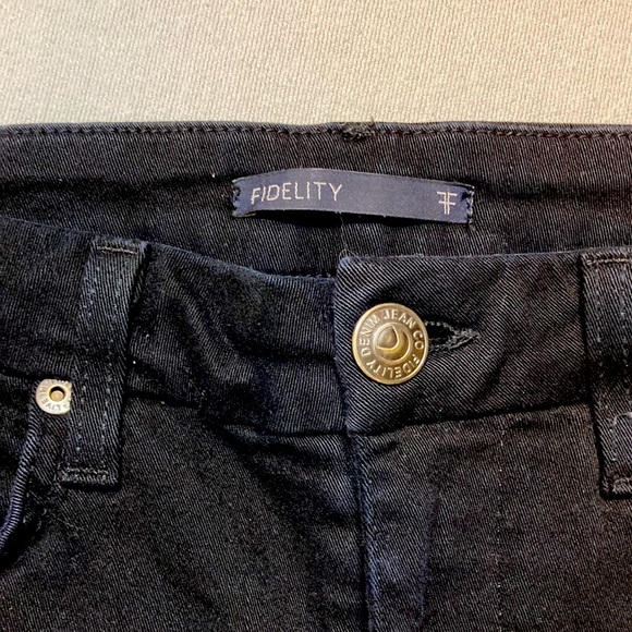 Fidelity Triumph Denim Jeans - Picture 3 of 7